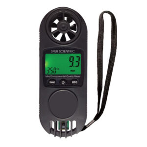Intermediate Mini Environmental Quality Meter (8 Parameters)
