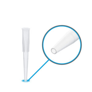 Wide Bore Pipette Tip