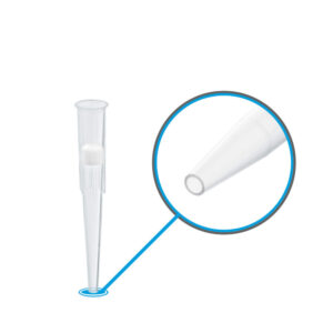 Wide Bore Pipette Tip