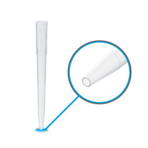 Wide Bore Pipette Tip