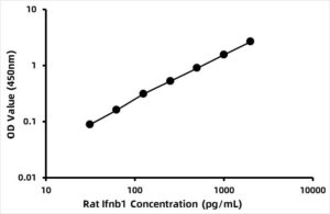 Rat Interferon β (IFN-β) ELISA Kit