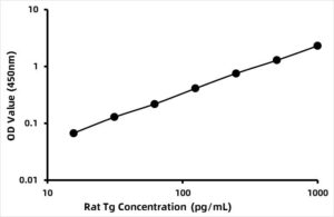 Rat Thyroglobulin (TG) ELISA Kit