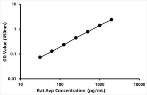 Rat Arginine vasopressin (AVP) ELISA Kit