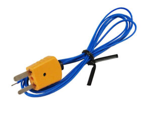 Type K Beaded Wire Thermometer Probe