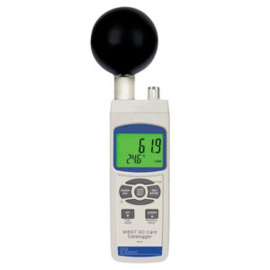 Wet Bulb Globe SD Card Logger