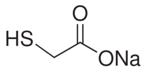 Thioglycolic Acid Sodium Salt, Bacteriological Grade
