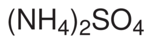 Ammonium Sulfate, Enzyme Grade