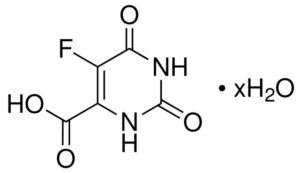 5-Fluoroorotic acid