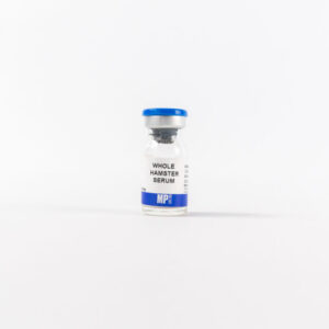 Serum, whole, hamster