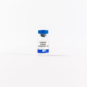 Secretory IgA, human, purified