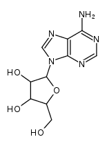 Adenosine, ≥98%
