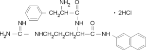 Phe-Arg -β-naphthylamide dihydrochloride