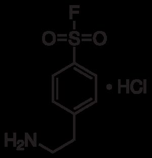 4-(2-Aminoethyl)benzenesulfonyl fluoride hydrochloride