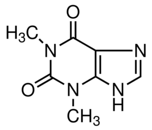 Theophylline, anhydrous