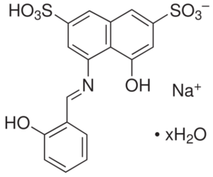 Azomethine H monosodium salt, monohydrate