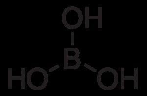 Boric Acid, ACS
