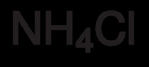 Ammonium chloride