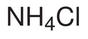 Ammonium chloride
