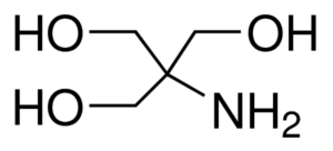 Tris, reagent grade, ≥99.0%