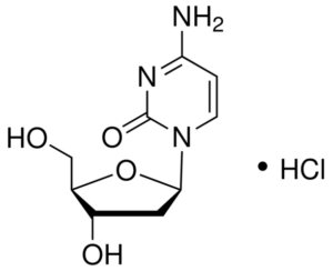 2'-Deoxycytidine HCl