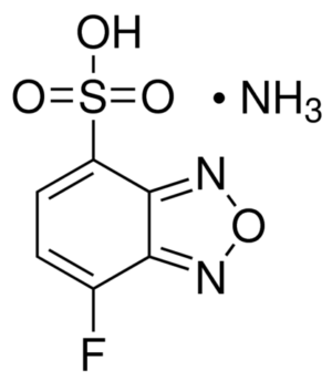 7-Fluorobenzo-2-oxa-1,3-diazole-4-sulfonic acid, ammonium sa