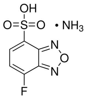 7-Fluorobenzo-2-oxa-1,3-diazole-4-sulfonic acid, ammonium sa