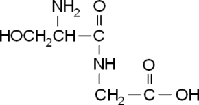 Ser-Gly (99% crystalline)
