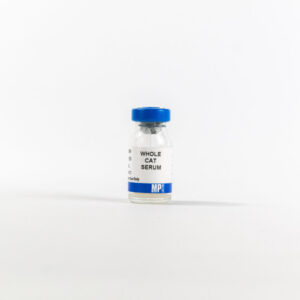 Serum, cat