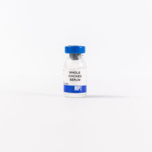 Serum, whole, chicken