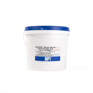 AlbumiNZ Bovine Albumin Low Free Fatty Acid, ≥97%
