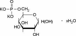 D-Glucose-6-phosphate, dipotassium salt, hydrate,≥95%