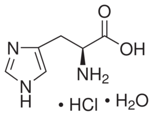 L-Histidine Monohydrochloride Monohydrate