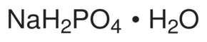 Sodium phosphate, monobasic, monohydrate, USP