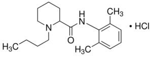 Bupivacaine hydrochloride