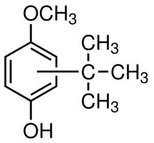 Butylated hydroxyanisole