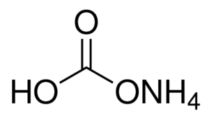 Ammonium bicarbonate