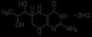 (6R)-5,6,7,8-Tetrahydro-L-biopterin dihydrochloride