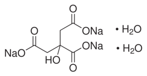 Sodium Citrate Dihydrate, ACS