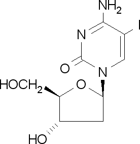 5-Iodo-2'-deoxycytidine