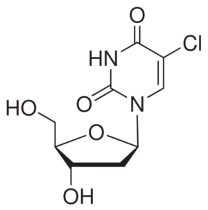 5-Chloro-2'-deoxyuridine