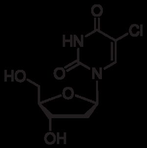 5-Chloro-2'-deoxyuridine