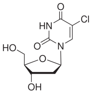 5-Chloro-2'-deoxyuridine