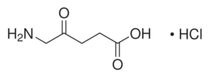 δ-Aminolevulinic acid, hydrochloride, cell culture reagent