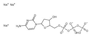 2'-Deoxycytidine-5'-triphosphate trisodium salt
