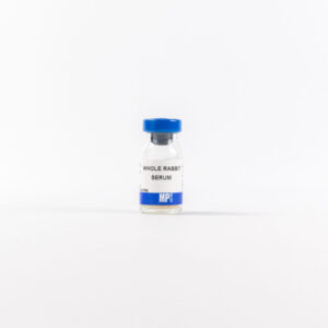 Serum, whole, rabbit
