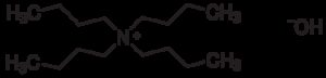 Tetrabutylammonium hydroxide, 40% aqueous solution