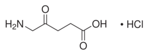 δ-Aminolevulinic acid, hydrochloride