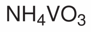 Ammonium metavanadate