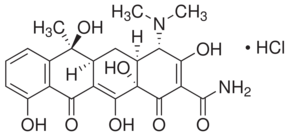Tetracycline, hydrochloride, cell culture reagent