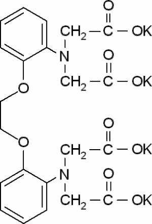 1,2-bis-(o-Aminophenoxy)ethane- N,N,N',N'-tetraacetic acid